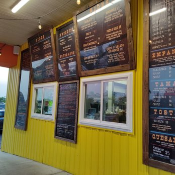 Barrio Taco - Outside menu and walk up window - Mexican Near Me - Ocean City, Maryland Barrio Taco - Outside menu and walk up window - Mexican Near Me - Ocean City, Maryland