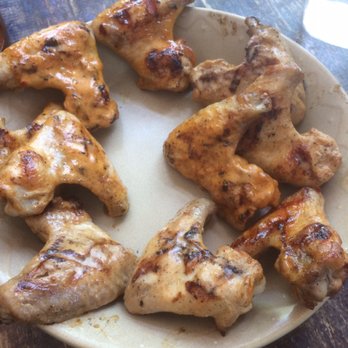 Nando's Peri-Peri - Roulette Chicken - a couple out of 10 wings were super spicy. - Fast Food Near Me - Toronto, Ontario Nando's Peri-Peri - Roulette Chicken - a couple out of 10 wings were super spicy. - Fast Food Near Me - Toronto, Ontario
