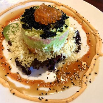 Emerald Thai Restaurant - Avocado Salad - Thai Near Me - Davie, Florida