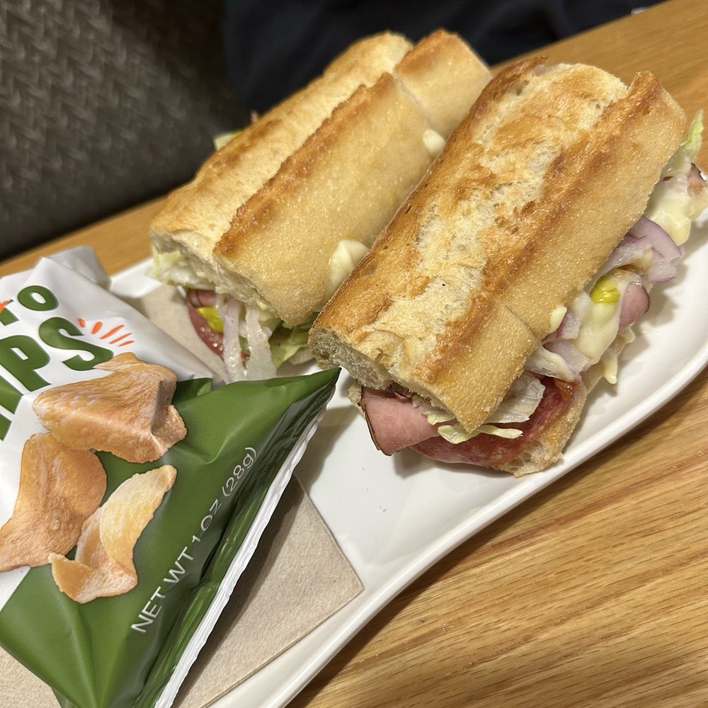 Panera Bread - Toasted Italiano - Sandwiches Near Me - Sacramento, California