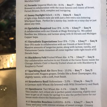 Forbidden Root - Brewpubs Near Me - Chicago, Illinois