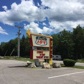 Route 104 Diner - Roadside - Diners Near Me - New Hampton, New Hampshire Route 104 Diner - Roadside - Diners Near Me - New Hampton, New Hampshire