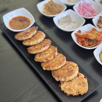 Soban - Seafood Tofu Pancake - Korean Near Me - Los Angeles, California Soban - Seafood Tofu Pancake - Korean Near Me - Los Angeles, California