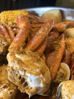 Million’s Crab Boiled Seafood - Ashwaubenon by null