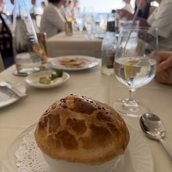 Michel's At The Colony Surf - Onion soup - French Near Me - Honolulu, Hawaii