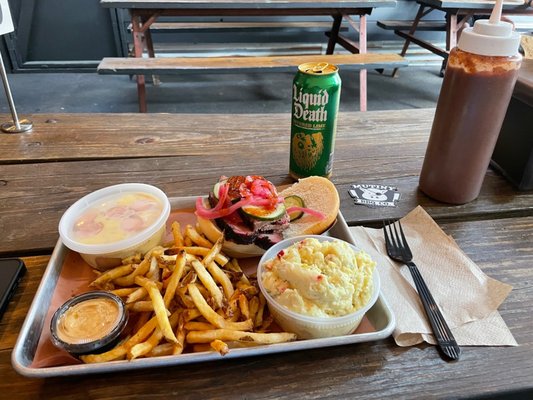 Mutiny BBQ Company by null