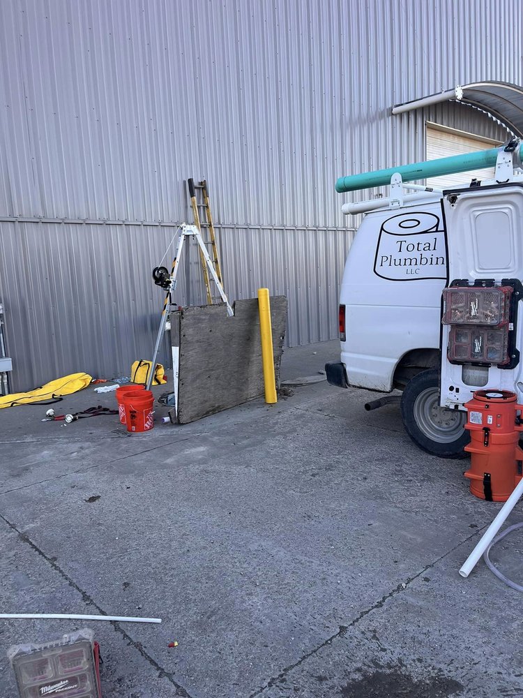 Slide of Total Plumbing