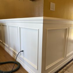 Quality Crown Moulding Co. - Recessed Panel - Traditional Finish
