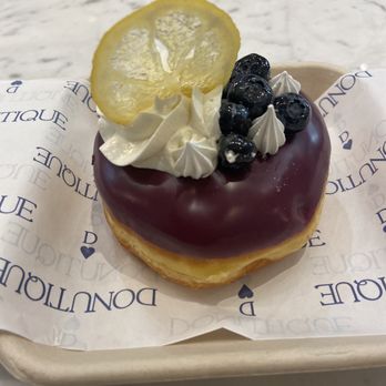Donutique - Coffee & Tea Near Me - Las Vegas, Nevada
