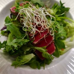 Tadashi - Hibachi & Sushi - Tuna Tataki