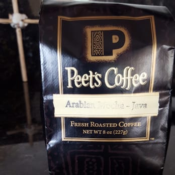 Peet's Coffee - Coffee & Tea Near Me - Irvine, California
