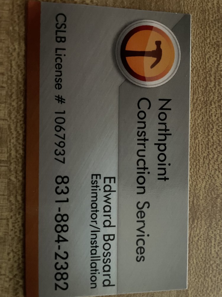 Slide of Northpoint Construction Services