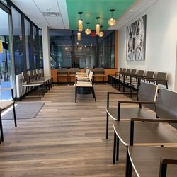 Camelback Pediatrics - "Sick" entrance/waiting area
