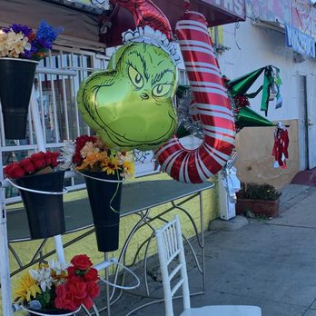 Letys Joy - the the the THE GRINCH - Flowers & Gifts Near Me - Inglewood, California