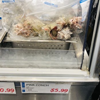 H Mart - Arcadia - Pink Conch - Grocery Near Me - Arcadia, California