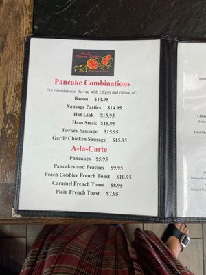 Red's Flavor Table Takeout by null