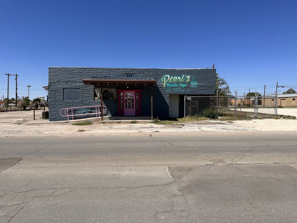 PEARL’S CAFE Updated August 2024 318 S Love St, Lovington, New