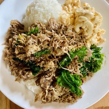 Uahi Island Grill - Kalua Pig & Kale - Hawaiian Near Me - Kailua, Hawaii