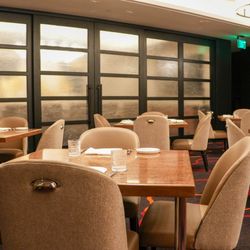 Restaurant interior