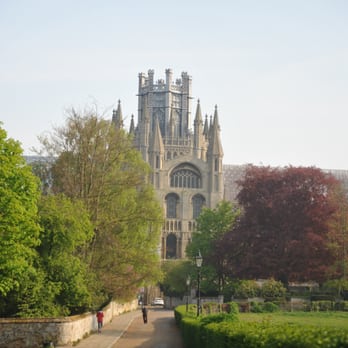 Ely Cathedral - Landmarks & Historical Buildings Near Me - Ely, CAM