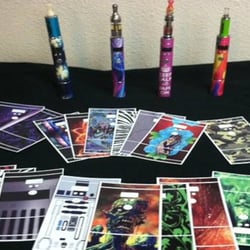 Straight Line Vapors