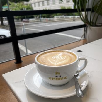 Caffe Umbria - Coffee Roasteries Near Me - Portland, Oregon