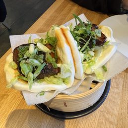 Pork Belly Char Siu Bun