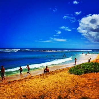 Poipu Beach - Looking to the right - Beaches Near Me - Koloa, Hawaii Poipu Beach - Looking to the right - Beaches Near Me - Koloa, Hawaii