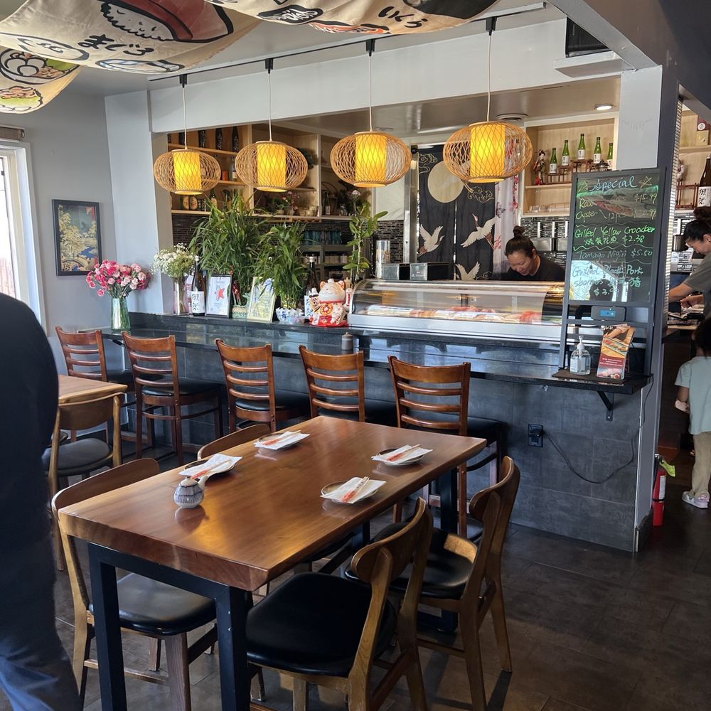 Kigawa Bistro - Sushi Bars Near Me - San Leandro, California Kigawa Bistro - Sushi Bars Near Me - San Leandro, California