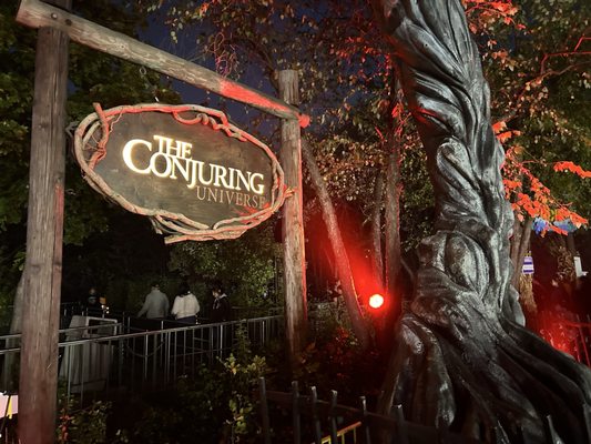 Six Flags Great America by null