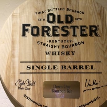 Down One Bourbon Bar - Very cool! - Bars Near Me - Louisville, Kentucky