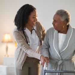 Caring People - We are always there with a helping hand