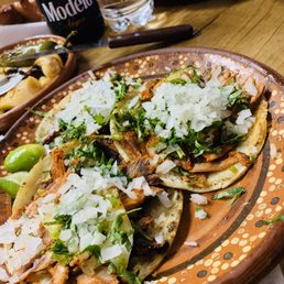 Amazing al pastor!