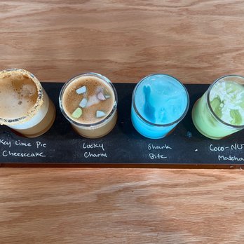 Annabelle House MN - Specialty spring break coffee flight - Sandwiches Near Me - Osseo, Minnesota Annabelle House MN - Specialty spring break coffee flight - Sandwiches Near Me - Osseo, Minnesota