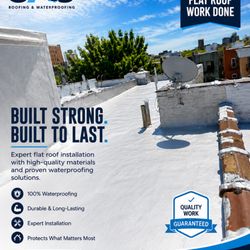 SAS Roofing & Waterproofing