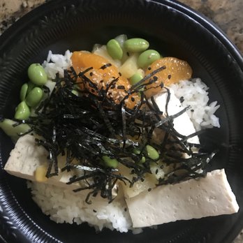 Poki Poki - Escondido - Veggie Bowl! - Asian Fusion Near Me - Escondido, California Poki Poki - Escondido - Veggie Bowl! - Asian Fusion Near Me - Escondido, California