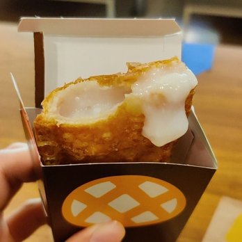 McDonald's - Haupia Pie - Fast Food Near Me - Honolulu, Hawaii McDonald's - Haupia Pie - Fast Food Near Me - Honolulu, Hawaii