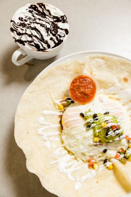 Butters Pancakes & Cafe by null