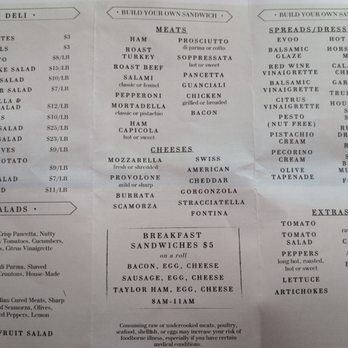 Locale Mercato - Desserts Near Me - Milford, Pennsylvania