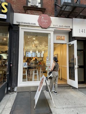 Bigoi Venezia by null