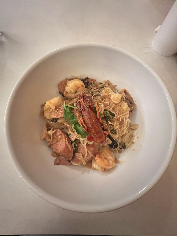 LA Crawfish gift card