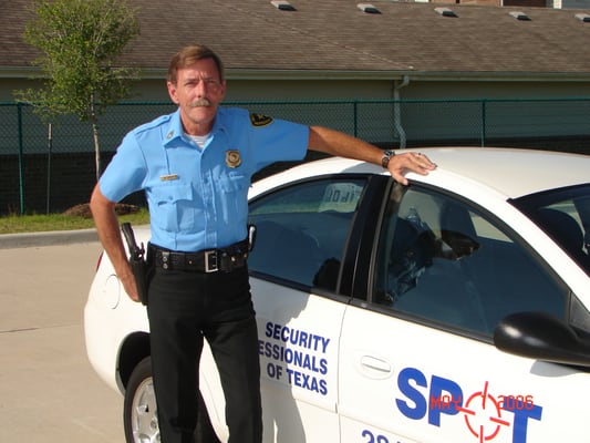 Security Professionals Of Texas