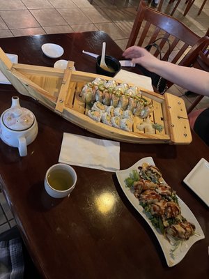 Hon Sushi by null