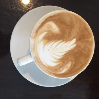 Toast on First - French vanilla latte - Coffee & Tea Near Me - Whittier, California Toast on First - French vanilla latte - Coffee & Tea Near Me - Whittier, California
