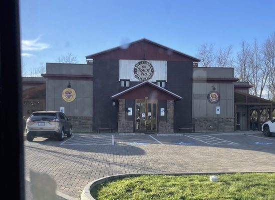 The Fishin' Pig Waynesboro by null