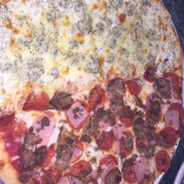 White Pizza