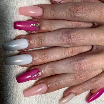 Bubble Pop Electric Salon - Acrylic gel nails - Hair Extensions Near Me - San Francisco, California Bubble Pop Electric Salon - Acrylic gel nails - Hair Extensions Near Me - San Francisco, California