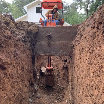Taurian Construction - Digging in hard places - Excavation Services Near Me - Santa Rosa, California