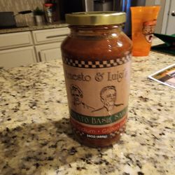 Ernesto And Luigi - This is my last jar of sauce. I'm looking for more if anyone knows where to find it.
