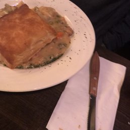 Chicken Pot Pie
